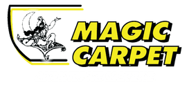 Logo, ΚΑΘΑΡΙΣΜΟΣ ΧΑΛΙΩΝ ΡΟΔΟΣ MAGIC CARPET